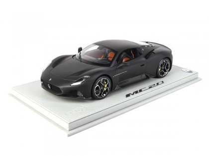 1:18 BBR Maserati Mc20 Cielo Blu Infinito P18222D-VET