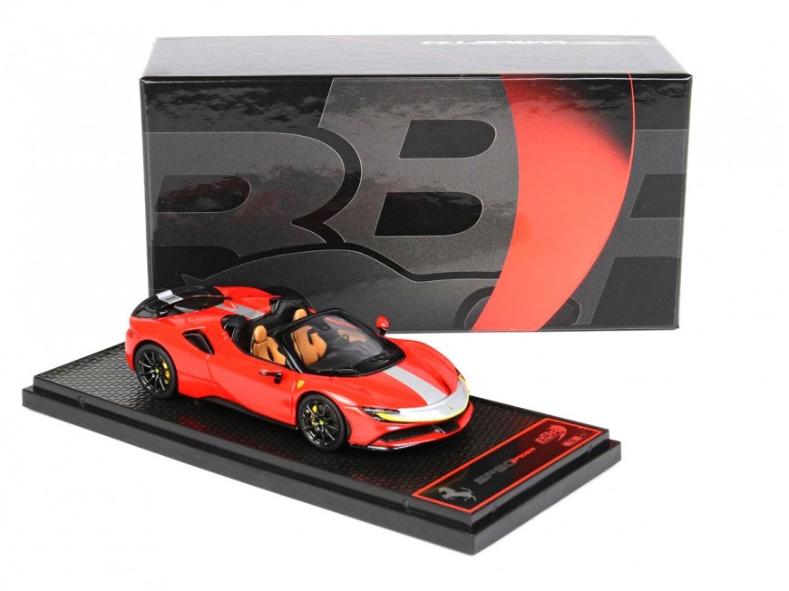 Ferrari SF90 Spider Pack Fiorano BBR...