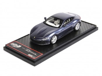 Ferrari Roma BBR Models 1/43 BBRC236D1 Blu Roma Metallizzato