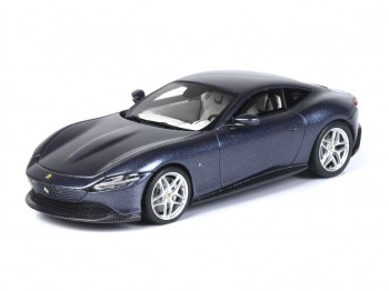 Ferrari Roma BBR Models 1/43 BBRC236D1 Blu Roma Metallizzato