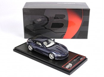 Ferrari Roma BBR Models 1/43 BBRC236D1 Blu Roma Metallizzato