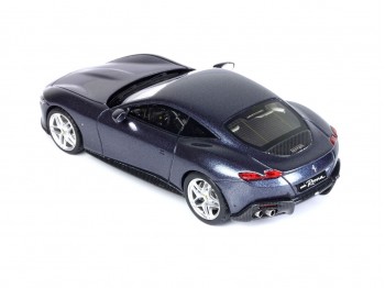 Ferrari Roma BBR Models 1/43 BBRC236D1 Blu Roma Metallizzato