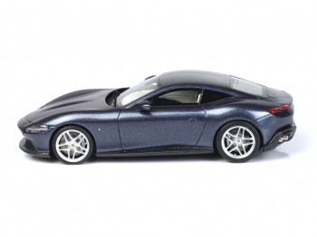 Ferrari Roma BBR Models 1/43 BBRC236D1 Blu Roma Metallizzato