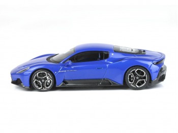 Maserati MC20 BBR Models 1/43 BBRC251E1 Metallic Infinito Blue