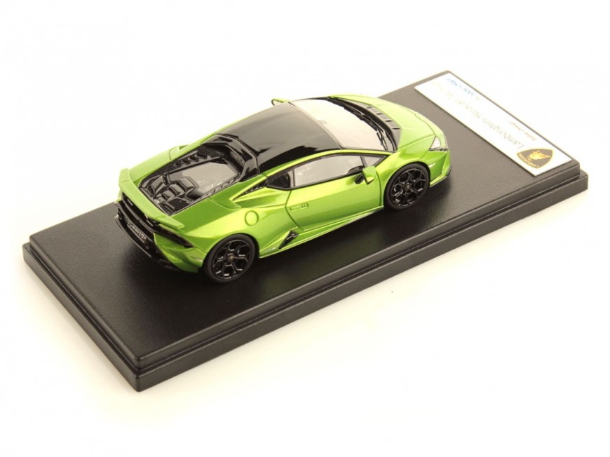 Lamborghini Huràcan Tecnica Looksmart 1/43 LS536A Verde Selvans