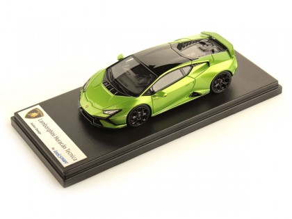 Lamborghini Huràcan Tecnica Looksmart 1/43 LS536A Verde Selvans