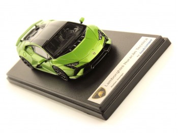 Lamborghini Huràcan Tecnica Looksmart 1/43 LS536A Verde Selvans