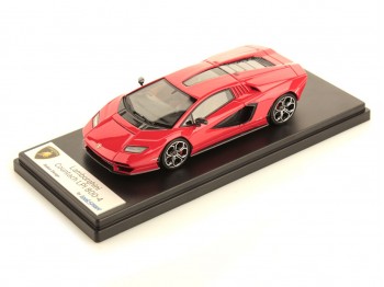 Lamborghini Countach LPI 800-4 Looksmart 1/43 LS529B Rosso
