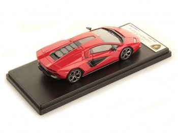 Lamborghini Countach LPI 800-4 Looksmart 1/43 LS529B Rouge