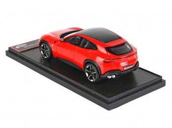 Ferrari Purosangue BBR Models 1/43 BBRC272B Rosso Corsa 322