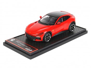 Ferrari Purosangue BBR Models 1/43 BBRC272B Rosso Corsa 322