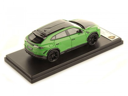 Lamborghini Urus Performante Looksmart Models 1/43 LS537A Viper Green 2