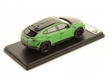 Lamborghini Urus Performante Looksmart Models 1/43 LS537A Viper Vert