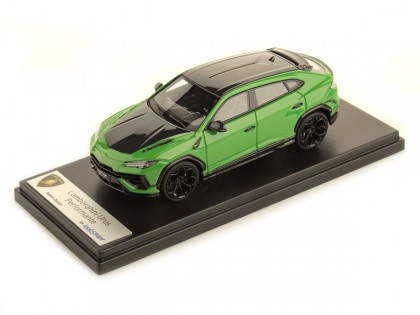 Lamborghini Urus Performante Looksmart Models 1/43 LS537A Viper Green