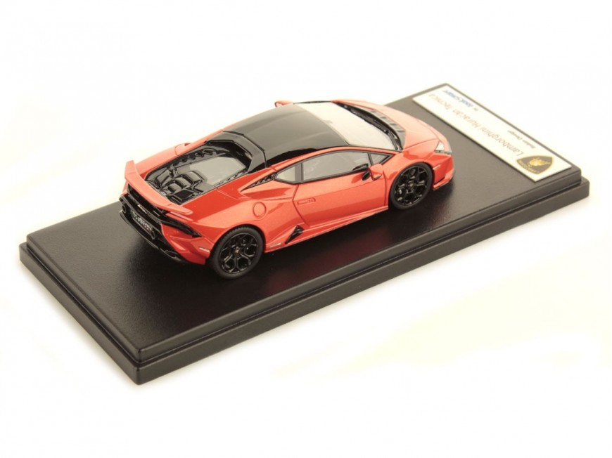 Lamborghini Huràcan Tecnica Looksmart 1/43 LS536B Arancio Xanto