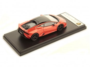 Lamborghini Huràcan Tecnica Looksmart 1/43 LS536B Arancio Xanto