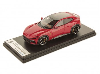 Ferrari Purosangue Looksmart 1/43 LS540E Rosso Corsa 322