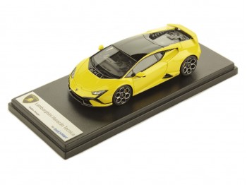 Lamborghini Huràcan Tecnica Looksmart 1/43 LS536C Giallo Belenus