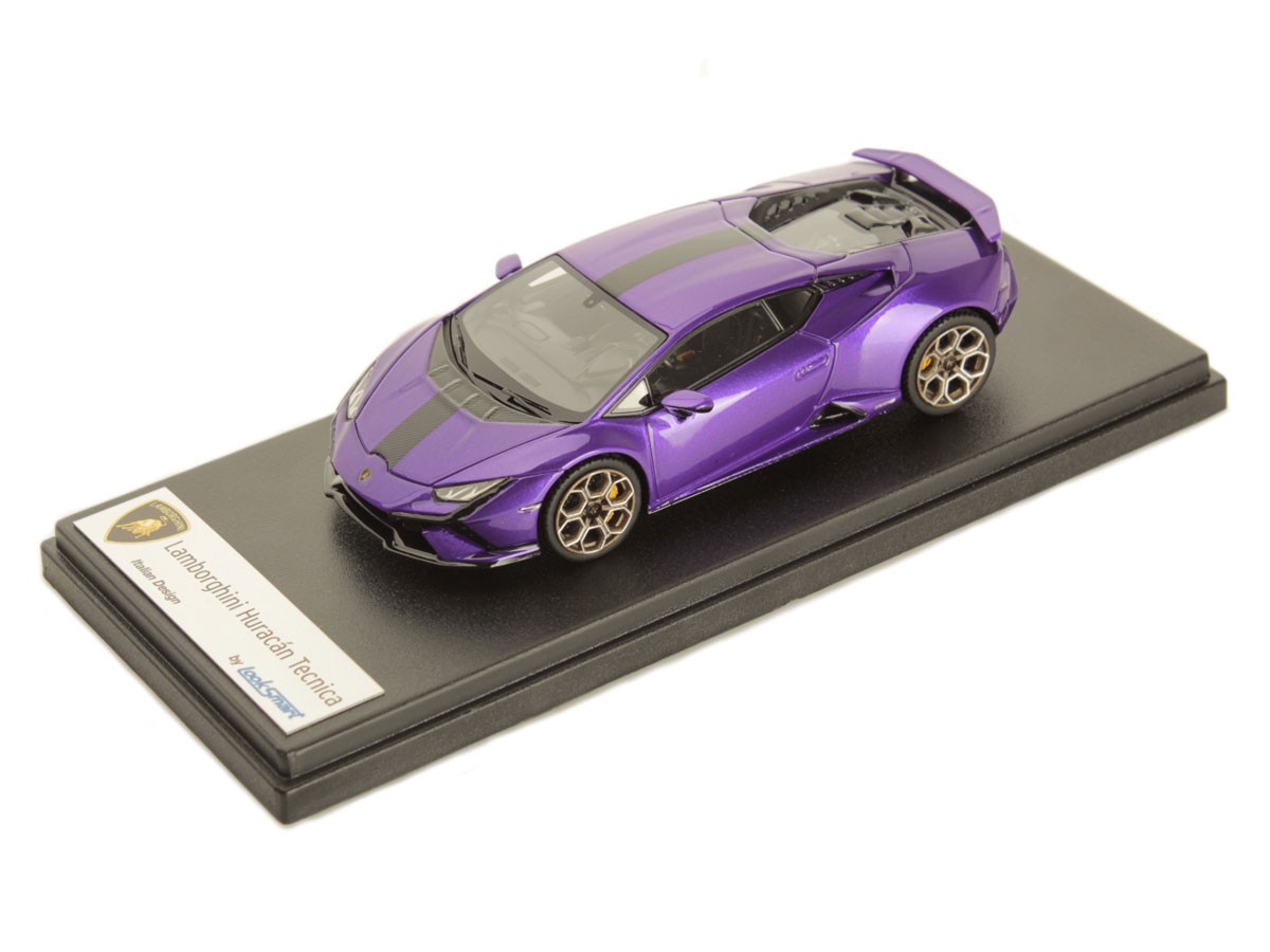 ルックスマート 1/43 ランボルギーニ ムルシエラゴ LP670-4 SV 