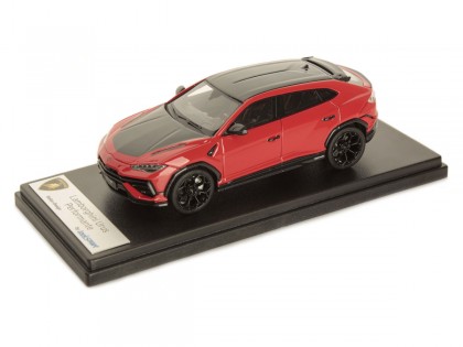 Lamborghini Urus Performante Looksmart Models 1/43 LS537C Rosso Arancio