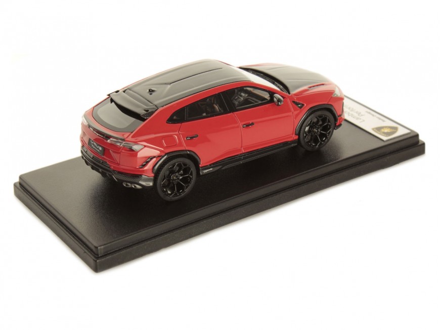 Lamborghini Urus Performante Looksmart Models 1/43 LS537C Rosso Arancio