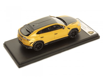 Lamborghini Urus Performante Looksmart Models 1/43 LS537B Giallo Inti 2