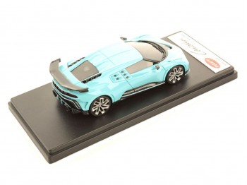 Bugatti Centodieci Looksmart 1/43 LS513E Azzurro Bugatti