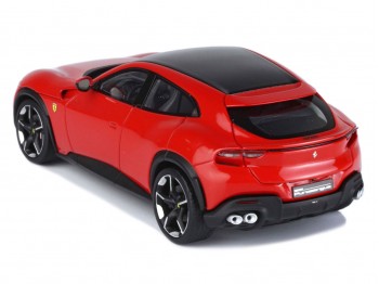 Ferrari Purosangue BBR Models 1/43 BBRC272B Rosso Corsa 322