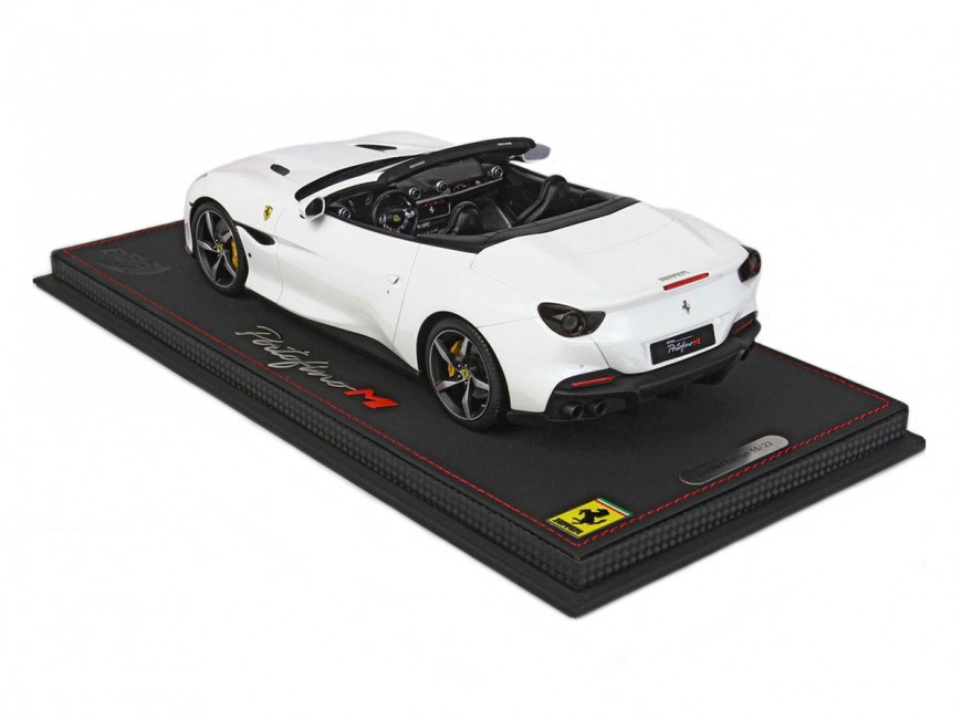 Ferrari Portofino M Spider BBR Models...