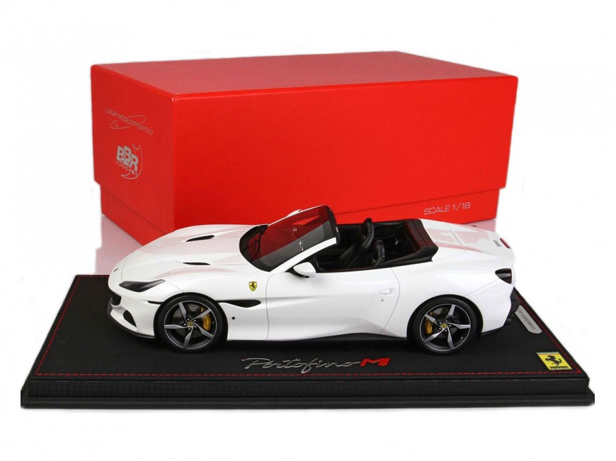 Ferrari Portofino M Spider BBR Models...