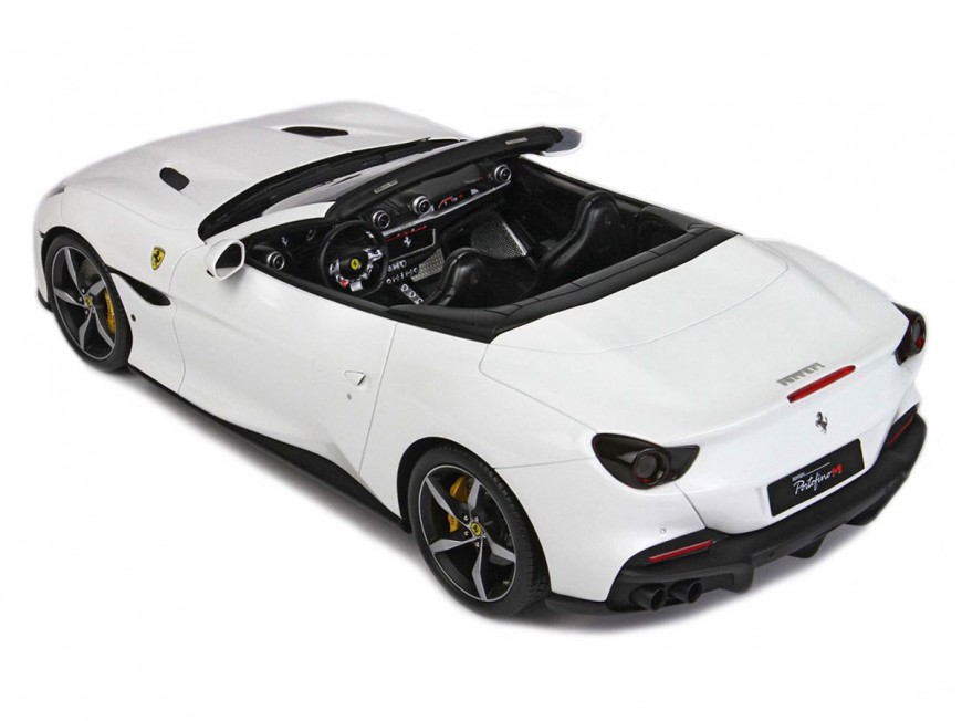 Ferrari Portofino M Spider BBR Models...