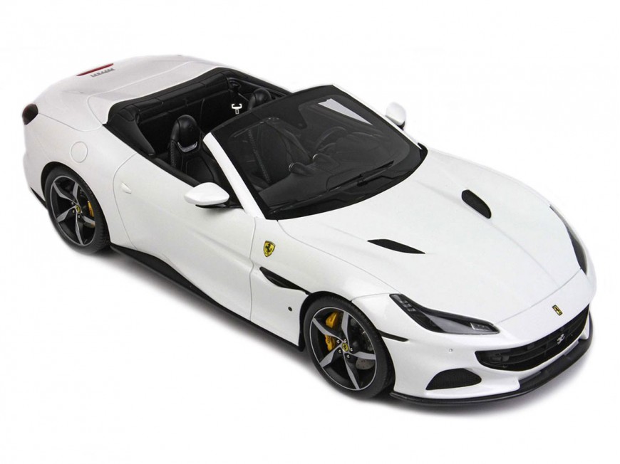 Ferrari Portofino M Spider BBR Models...