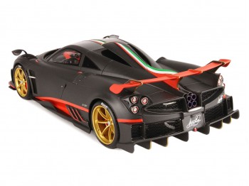 Pagani Imola BBR Models 1/18 P18192B Carbon Fiber with display case