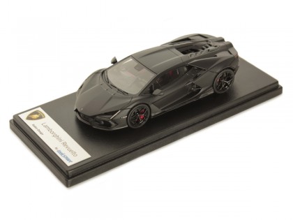 Lamborghini Revuelto Looksmart 1/43 LS543F Nero Nemesis Opaco