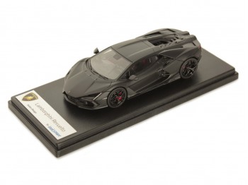 Lamborghini Revuelto Looksmart 1/43 LS543F Matt Nemesis Black