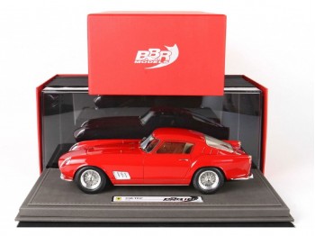 Ferrari 250TDF Faro Carenato 1958 BBR 1/18 BBR1820A