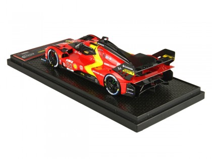 Ferrari 499P Winner Le Mans 2023 Car n.51 BBR Models 1/43 BBRC287A 2