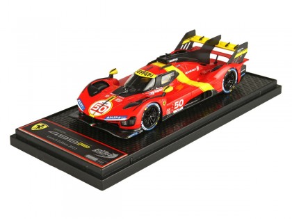 Ferrari 499P Le Mans Hypercar BBR Models 1/43 BBRC280