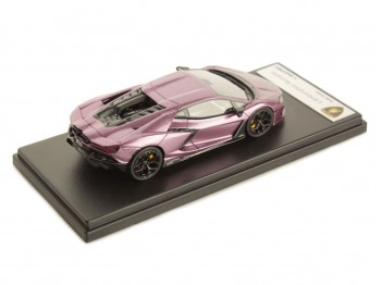 Lamborghini Revuelto Looksmart 1/43 LS543I Viola 35th