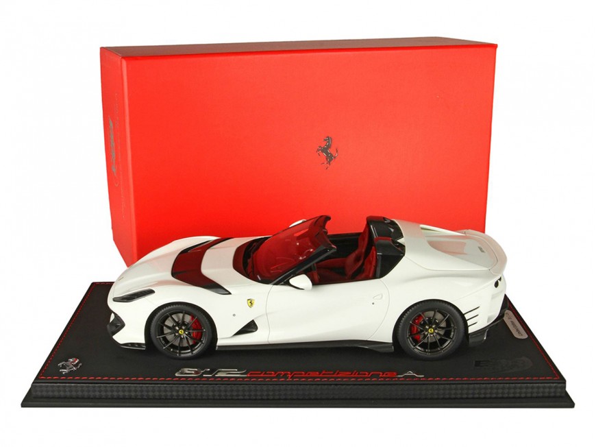 Ferrari 812 Competizione A BBR Models...
