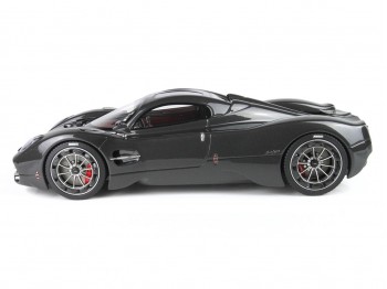 Pagani Utopia BBR Models 1/18 P18223CF Fibra di Carbonio con vetrina