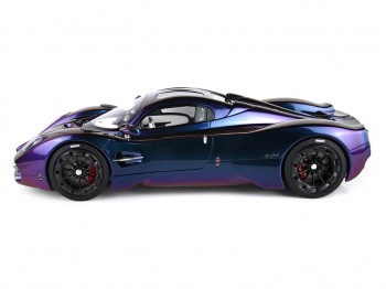 Pagani Utopia BBR Models 1/18 P18223CHA Camaleonte Metallizzato con vetrina
