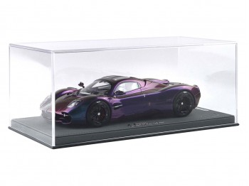 Pagani Utopia BBR Models 1/18 P18223CHA Camaleonte Metallizzato con vetrina
