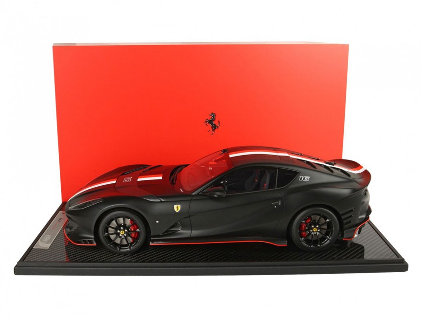 Ferrari 812 Competizione Charles...