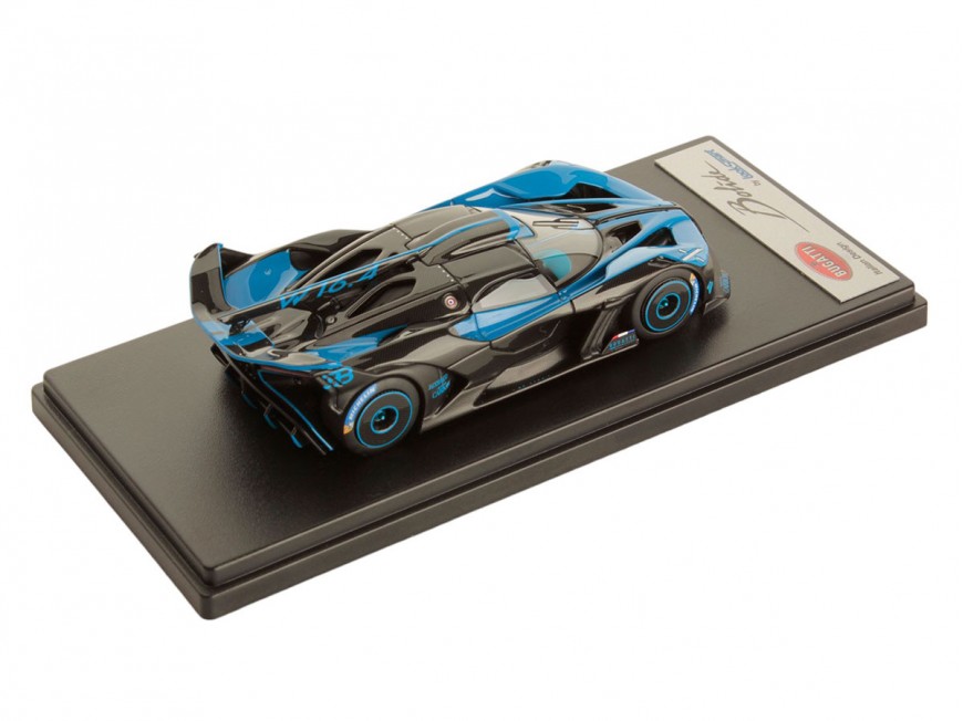 Bugatti Bolide Looksmart 1/43 LS528