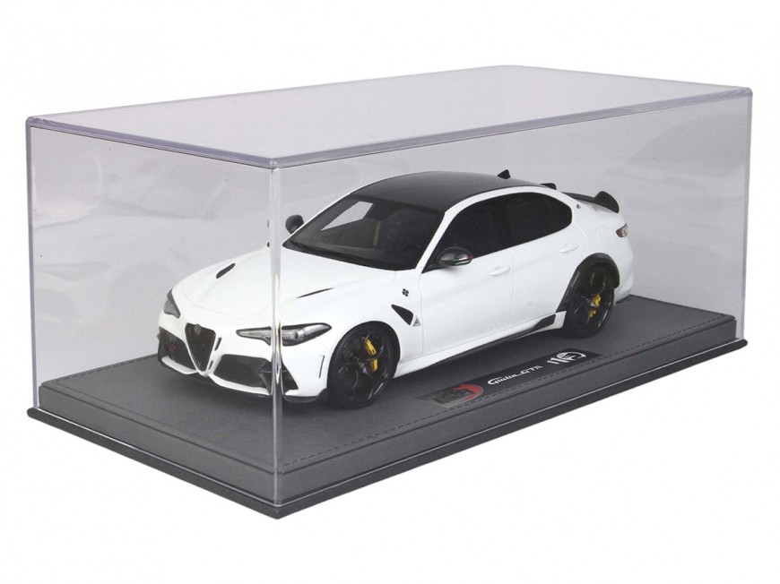 Alfa Romeo Giulia GTA BBR Models 1/18...