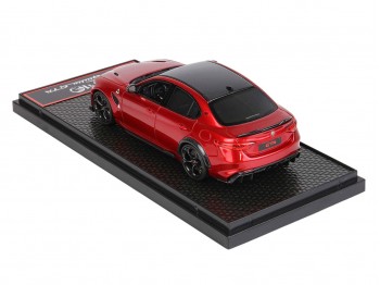 Alfa Romeo Giulia GTA BBR Models 1/43 BBRC246A1-21 Rosso GTA