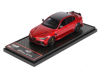 Alfa Romeo Giulia GTA BBR Models 1/43 BBRC246A1-21 Rosso GTA