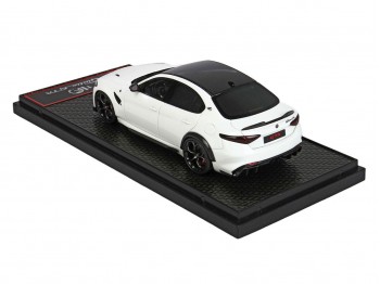 Alfa Romeo Giulia GTA BBR Models 1/43 BBRC246B-1 Bianco Trofeo