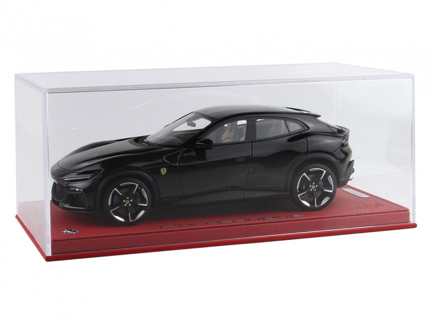 予約品＞ BBR 1/18 Ferrari Purosangue Blu corsa パノラミック